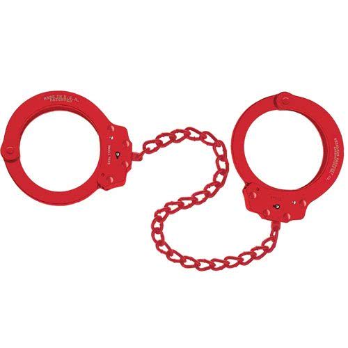 Peerless Handcuff Company 755C Oversize Leg Iron - Tactical & Duty Gear
